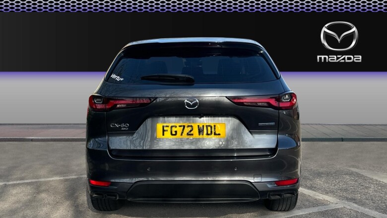 Mazda CX-60 2.5 PHEV Homura 5dr Auto Estate